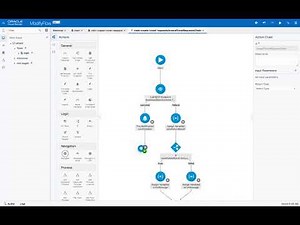 Getting Response from a REST Service to Modify Page Flow in VBCS