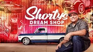 Shorty’s Dream Shop Premieres on MotorTrend After New Episode of Iron Resurrection