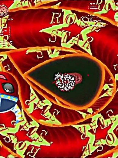 WORMATE.IO - GIANT ALIEN WORM WRAP ME