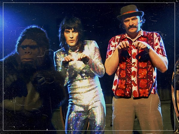 How 'The Mighty Boosh' transformed British comedy