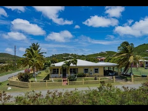 Affordable East End Home St Croix Virgin Islands Chris Hanley Real Estate