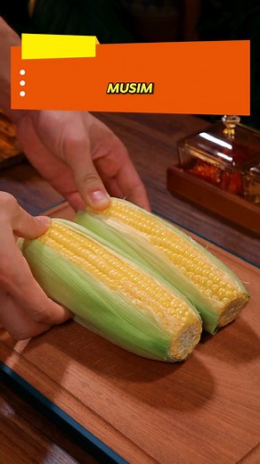 14K views · 212 reactions | Cara Membuat Olahan Jagung Manis yang Lezat #IniResepKita #tutorial #tutorialmasak #asmr #resep #masakan #masak #jagungmanis #agaragar #jelly | INI Resep Kita | Facebook