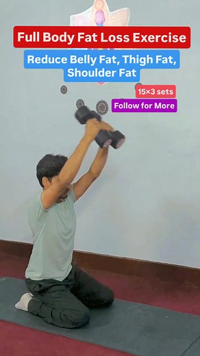 Best Exercises for Belly Fat Loss.... #bellyfatburning #bellyfatblaster #HomeWorkout #healthylivinglifestyle | The Healing Hand