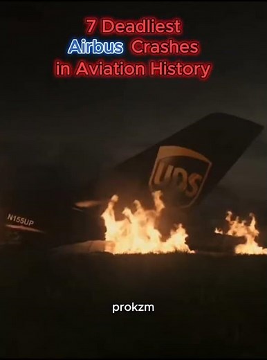 7 Deadliest Airbus Crashes in Aviation History