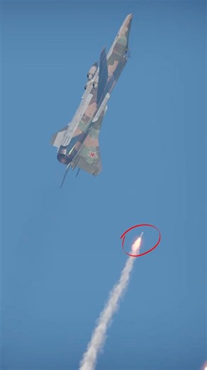 MiG-27M Fights the Missile Lock but Still Falls | War Thunder