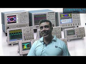 Webinario [Diagnóstico con osciloscopio de una laptop]