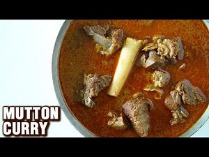 Homemade Mutton Curry In Pressure Cooker | How To Make Mutton Curry | Mutton Curry Recipe By Smita