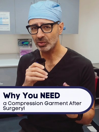 Importance of Compression Garments After Surgery
