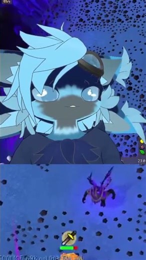 Blice gets the Skotizo Pet | #blicefox on #Twitch