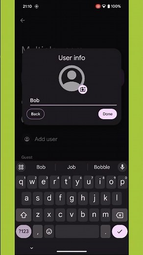 How to Set up Multiple Users Profiles on Android