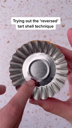 Reversed Tartlet Shell Technique Comparison