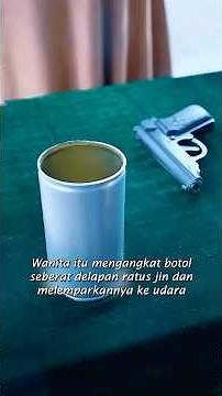 Seorang wanita terlahir kembali untuk membalas dendam