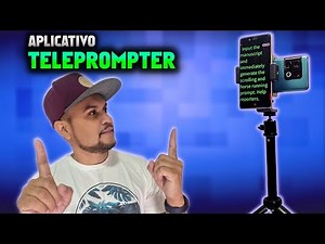 The best teleprompter app for mobile phones I've ever tested! 😱 Record videos like a pro!