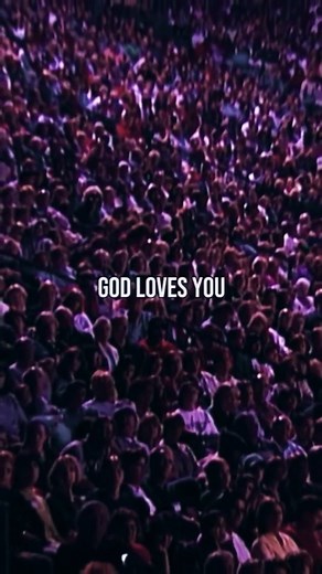 1M views · 75K reactions | ✝️ GOD LOVES YOU ️ Billy Graham | Trust in Jesus Christ | Facebook