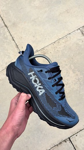 Hoka Challenger 8: New Footwear Release