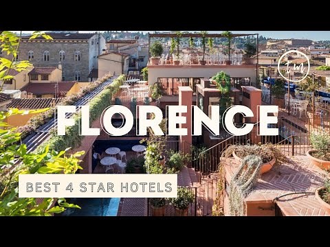 Florence best hotels: Top 10 hotels in Florence, Italy - *4 star*