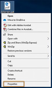 How To Set Acrobat Reader As Default
