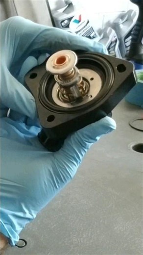 No more Overheating (k20 thermostat hack) #thermostat #k20 #k24 #b18 #typer #kswap #honda #acura