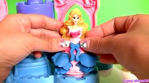 1.9K views · 44 reactions | Play Doh Sparkle Magical Designs Palace Princess Aurora - Play Doh Brillante Glitter Castillo Mágico | Fun Toyz Collector | Facebook