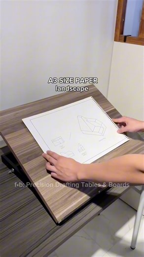 POV: kailangan mo ng drawing board na fit sa A3, lightweight, at hindi mukhang basic 😉 𝟭𝟵”𝘅𝟮𝟰” - 𝗡𝗼𝘄: ₱𝟭,𝟰𝟵𝟵 (before: ₱3,199) 𝟮𝟰”𝘅𝟯𝟲” - 𝗡𝗼𝘄: ₱𝟭,𝟴𝟵𝟵 (before: ₱3,699) Limited stocks only! Available while supplies last, no restocking. 𝙃𝙤𝙬 𝙩𝙤 𝙤𝙧𝙙𝙚𝙧? 💌 Message us on our FB page (for same day delivery) - or - ✅𝗦𝗛𝗢𝗣𝗘𝗘 (installment & COD available): https://s.shopee.ph/3VdGruF3nt ✅𝗟𝗔𝗭𝗔𝗗𝗔 (COD available): https://s.lazada.com.ph/s.6ijUZ ✅𝗧𝗜𝗞𝗧𝗢𝗞 𝗦𝗛𝗢