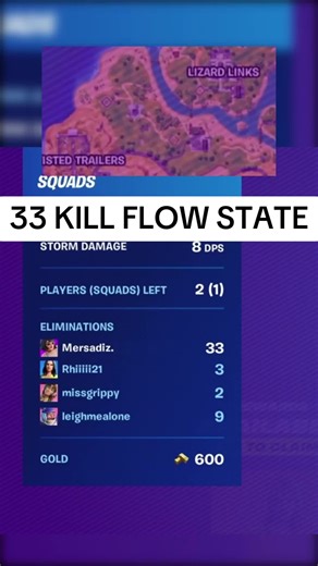 Evie on Anonymouse in Fortnite Gameplay Highlights