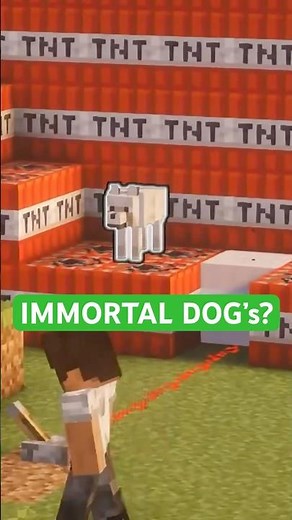 SUPER DOGGO #minecraft #minecrafthumor #minecraftshorts #minecrafttutorial #minecraftjokes #gaming