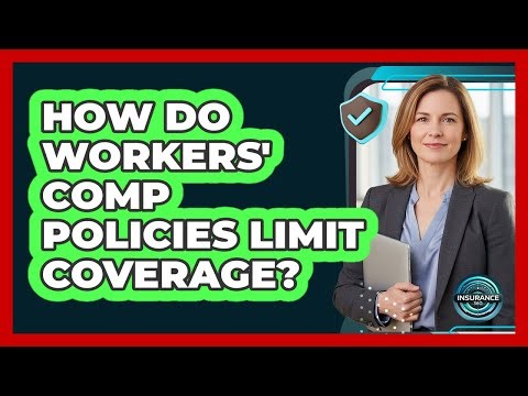 How Do Workers' Comp Policies Limit Coverage?