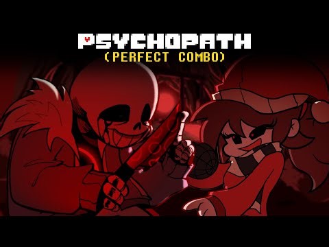 FNF: FRIDAY NIGHT DUSTIN' V1 - 🎵Psychopath (Perfect Combo)