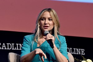 Kate Hudson Opens Up About Being Jewish – Kveller