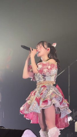 #ババババンビ 全国乱舞 #馬鹿祭25' ツアーファイナル🎤🫧 全国各地を回らせていただいた#馬鹿祭25 ！ 本日無事に全ての公演が終了しました❤️‍🔥 ツアーファイナルもみんなで馬鹿騒ぎ！ ありがとうございました！🇯🇵🫧 ❤️岸みゆ @岸みゆ👶🏻🎀❤️ 🤍小鳥遊るい @るいちゃん 💜 近藤沙瑛子 @コンドウサエコ 🩷宇咲 @宇咲です。🐰 💚神南りな @かんなみしゃん #ババババンビ #アイドル #全国ツアー #linecubeshibuya #ライブ映像