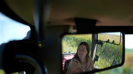 Iowa Farm Bureau - Revolutionizing Farming