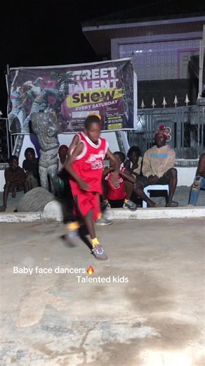 Talented Dancers Shine in Street Performance