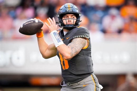 The UT Vols Have A GOLDEN Opportunity Ahead Of Them vs. Florida...
