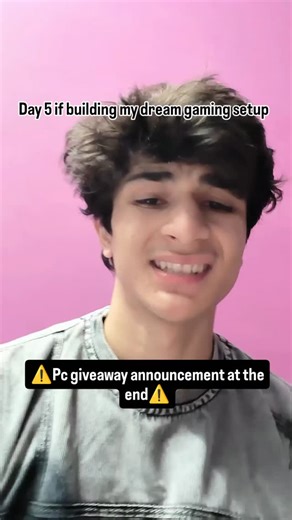 HARSHIT on Instagram: "Comment "dreampc" to win u might the lucky one . gaming setup, setup tour, room makeover, budget gaming setup, dream setup, setup journey, aesthetic setup, gaming room, pc build, desk setup, cable management, setup glow up (#GamingSetup #SetupJourney #DreamSetup #DeskSetup #SetupGlowUp #RoomMakeover #PCBuild #AestheticSetup #IndianGamer #Senkui #GamersOfIndia #SetupInProgress #TechTok #GamingReels)"
