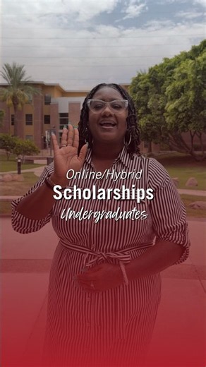 Big news for online and hybrid students. 🎉