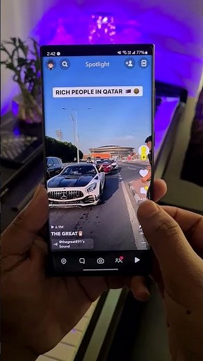 🔄 Want to Repost a Snapchat Spotlight Video? Here’s How! 📲