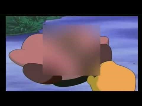 Tuff makes kirby fart