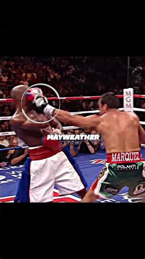 Floyd Mayweather's Perfect Philly Shell