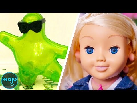 Top 30 BANNED Kids Toys