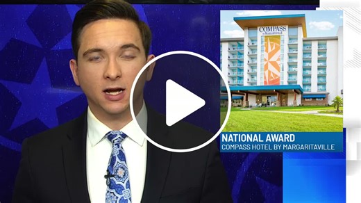 Pigeon Forge hotel named best new hotel in United States - NewsBreak
