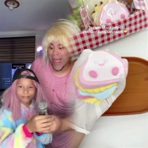 MI HIJAAAA ESTA LOCAA ! 😱😂