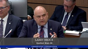 The Globe and Mail published CSIS reports that the Trudeau Foundation was used in an influence operation by the Communist dictatorship in Beijing. Today we heard from Mr. Johnson, the current CEO and a member of this publicly funded foundation since it was formed, that: - the Trudeau Foundation was special because of its name, - there are no bylaws for foreign interference, - there is no oversight of donations, and - there is no due diligence done on donations. It’s the perfect route for a forei