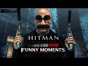 Every “Perfect” Plan Goes Wrong | Hitman: Absolution HD (Funny Moments)