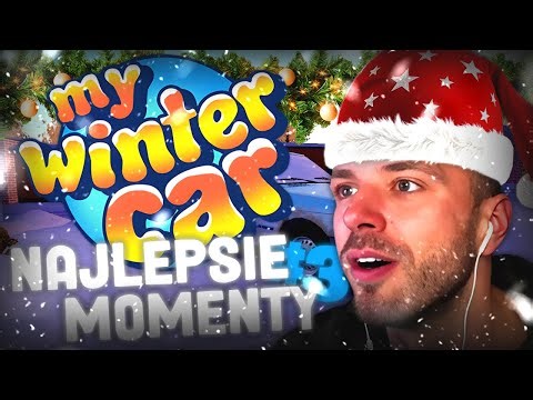 RESTT - MY WINTER CAR | Najlepšie Momenty #3