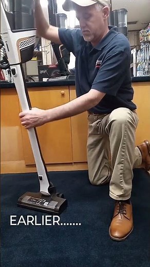 Harry shows you how! Miele Triflex HX1 and HX2. Quick demo video. Comment with questions!