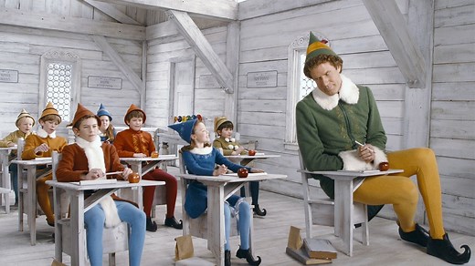 7.8K views · 66 reactions | "The best way to spread Christmas cheer is singing loud for all to hear!" Enjoy the first 10 minutes of Christmas classic Elf, and discover the full film now on digital  https://bit.ly/3lcQtDi | Warner Bros. Pictures | Facebook