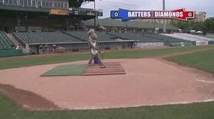 Mascot baseball: The game you never knew you needed