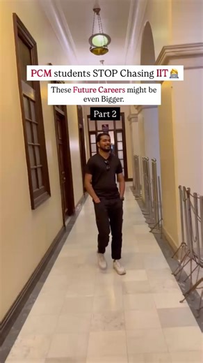 SD Abhishek on Instagram: "Many students believe PCM careers are only about traditional engineering — but that’s not true! ⚙️🌐✨ The future of physics, math, and technology is exploding with next-gen opportunities in AI, space tech, quantum science, robotics, nanotech, EVs, defence tech, and sustainable engineering. 🚀🔋🔭 From AI engineering, data science, quantum computing, aerospace & astronautics, nanotechnology, robotics & mechatronics, cybersecurity, renewable energy engineering, EV techno