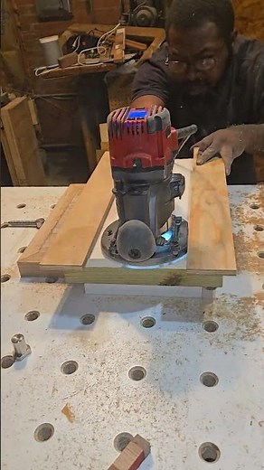 "Perfectly Flat Cutting Boards! Router Sled Trick You Need to Know!"