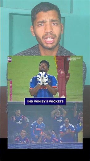 Sanju Samson 97* Vs West Indies #T20WorldCup2026 #INDvsWI #fblifestyle #teamindia #sanjusamson